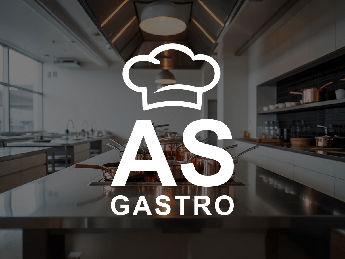 AS Gastro – Produktion und Auslieferung