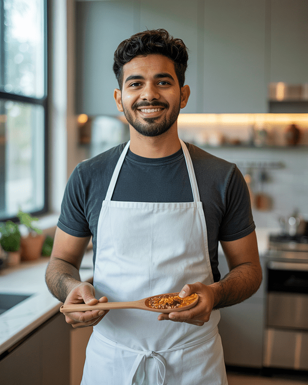 Küchenmitarbeiter:in